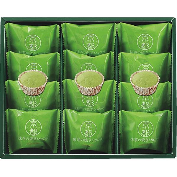 他サイト： 銀座コロンバン東京 京都抹茶の焼きショコラ(12個入) KY-11の商品画像