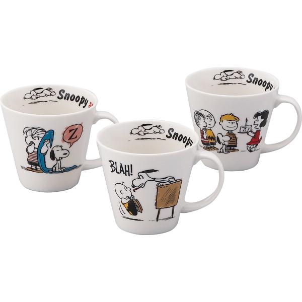 ピーナッツ ピーナッツフレンズ トリオマグセット SN850‐29