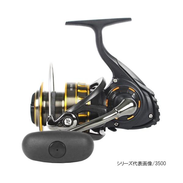 釣り リール 2022新生活 ダイワ(DAIWA) スピニングリール 16 BG 3500 (2016モデル 