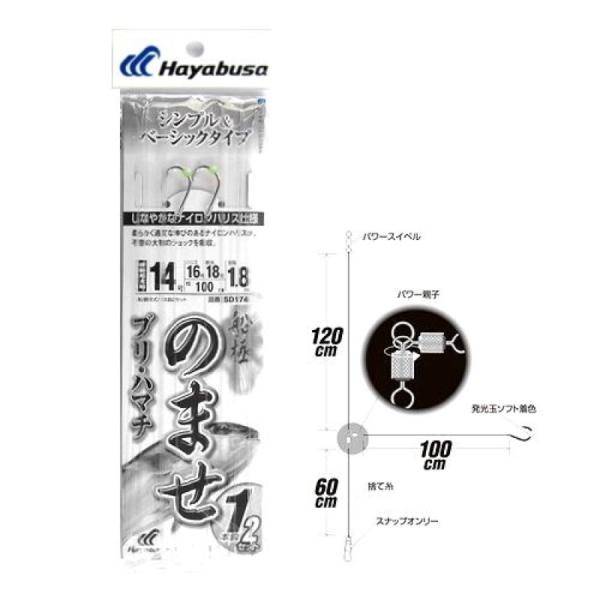まとめ買いでお得 インターフック 遊動孫針式 ナツメ重付 イカブリ ハリス24号 3m Www Bgcfauquier Org
