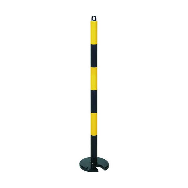 TRUSCO やわらかPUポール イエロー・ブラック 128cm アンカー穴10mm付 屋内外型タイプ TGP13A :TR-4989999611441:DrinkDream D-Park ヤフー店 - 通販 - Yahoo!ショッピング TRUSCO やわらかPUポール イエロー・ブラック 128cm アンカー穴10mm付 屋内外型タイプ TGP13A :TR-4989999611441:DrinkDream D-Park ヤフー店 - 通販 - Yahoo!ショッピング