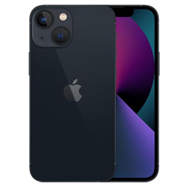 iPhone 13 mini 本体 SIMフリーモデル ガラスフィルム付き iPhone13 mini 本体 SIMフリー 128GB 5G 5.4型 コンパクト