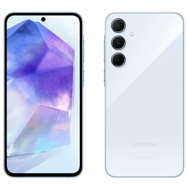 Galaxy A55 5G ファイブジー SCG27 Samsung Knox Vault 高セキュリティ