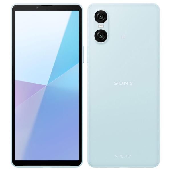 『美品・バッテリー良好』SONY Xperia10 Ⅵ 128GB『シムフリー』 Xperia 10 VI 5G SOG14 21:9マルチウィンドウ 大容量バッテリー