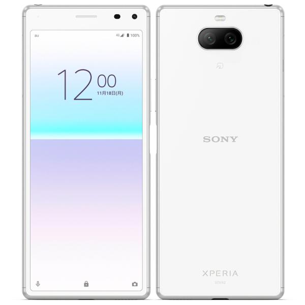 Xperia 8 SOV42 64GB マルチウィンドウ 有機EL アウトレット Xperia 8 SOV42 64GB マルチウィンドウ 有機EL アウトレット