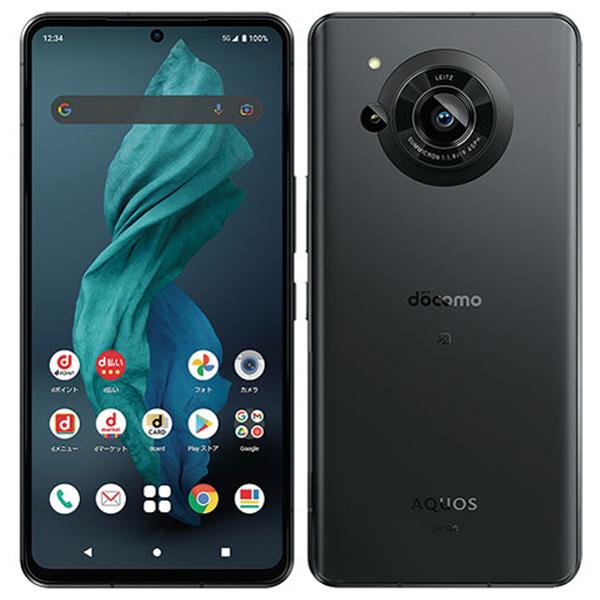 未使用品 完品 AQUOS R7 1インチセンサー 5G ファイブジー 256GB
