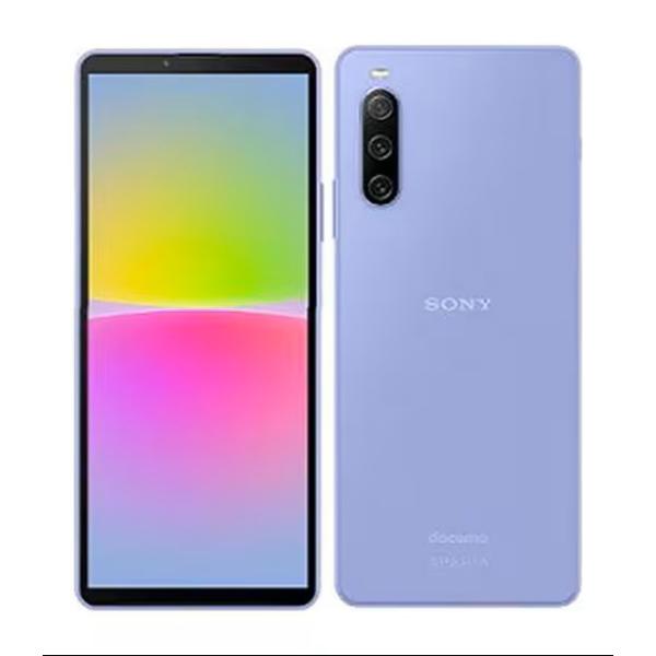 Xperia 10 IV 5G SO-52C 有機EL ワイヤレスハイレゾ 大容量バッテリー