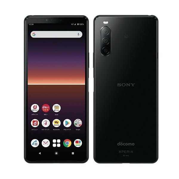 Xperia 10Ⅱ s41a docomo仕様　本体のみ SONY Xperia 10 II SO-41A docomo 価格比較 - 価格.com