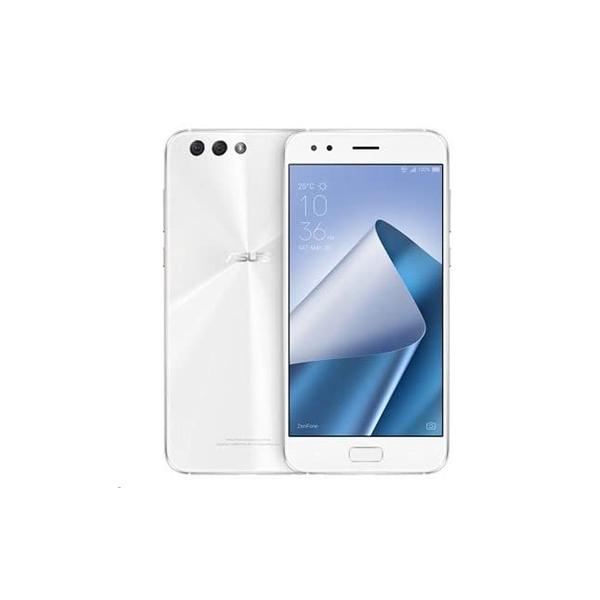 ジャンク品 JUNK 起動可 ASUS ZenFone4 64GB ムーンライトホワイト