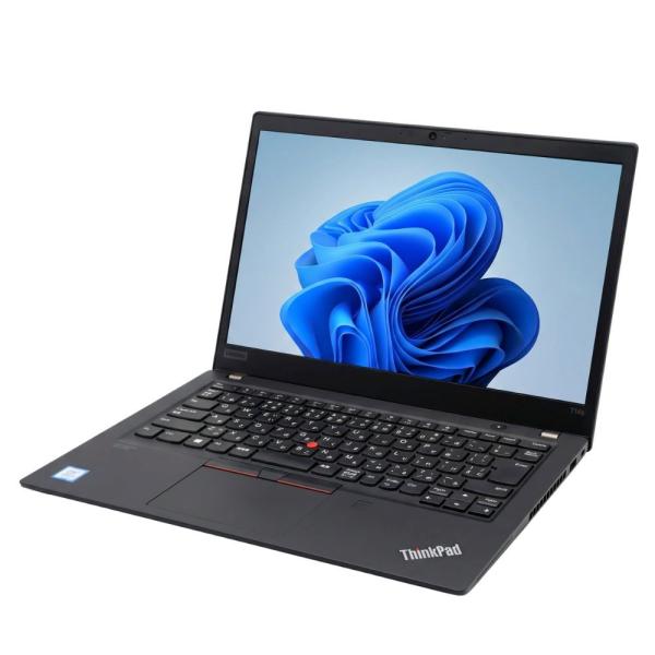 Lenovo ThinkPad T14s メモリ32GB 1TB SSD Lenovo ThinkPad T14s Gen1 Core i7 第10世代/メモリ32GB/SSD 1TB/14.0