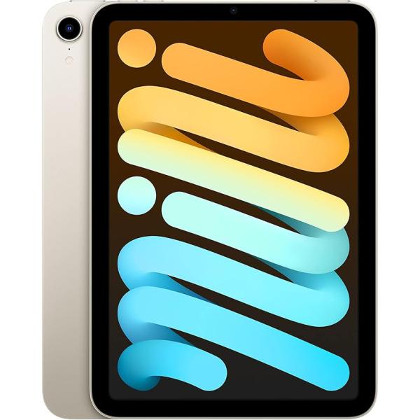 iPad mini 第6世代 64GB WiFi / ApplePencil iPad mini（第6世代） Wi-Fi 本体 64GB 8.3インチ USB-Cコネクタ