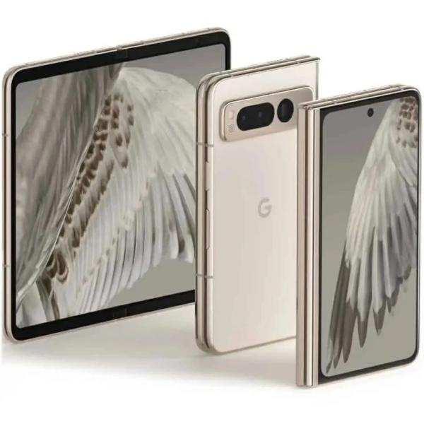 Google Pixel Fold 折りたたみ 5G 256GB メモリ12GB AI Tensor G2