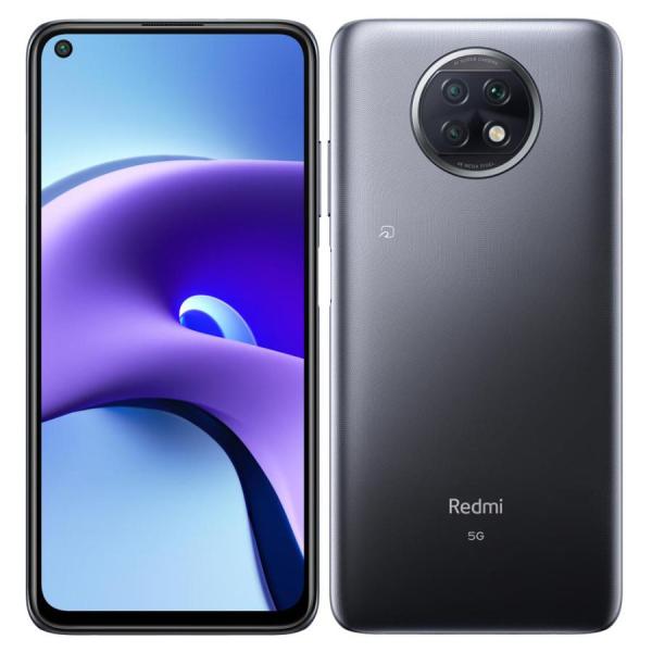 Xiaomi - 【未使用品】Redmi Note 9T（64GB）グレー ソフトバンク版① d-plaza-kjc_s9tbk-s29y8