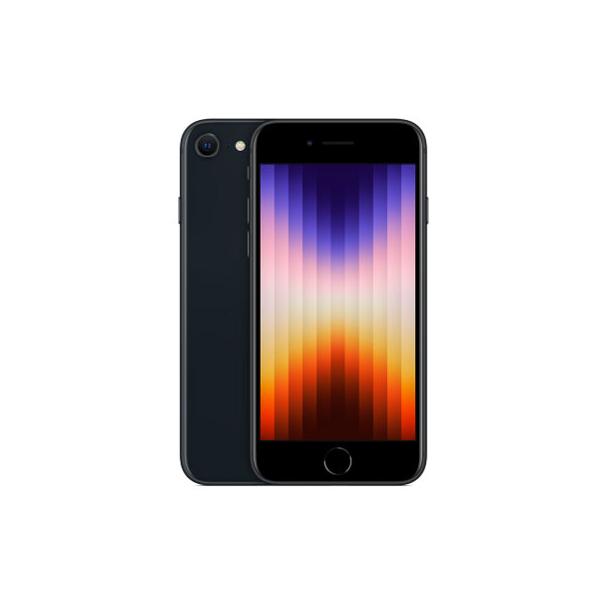 iPhoneSE（第3世代） 本体 SIMフリー 64GB 5G Touch ID 4.7型 デュアル