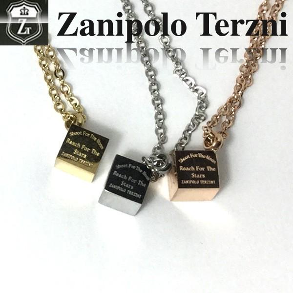 ステンレス ネックレス ブランド ザニポロタルツィーニ キューブ Zanipolo Terzini ザニポロ Ztp3810 オープン記念 セール Ztp3810 Delta Plus 通販 Yahoo ショッピング
