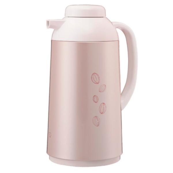 飲みたいときにすぐ飲める私のマイポット■まほうびんだから一年中使えて、しかも省エネ！保温も保冷も両方OK！温かい飲み物はHOTなまま、お湯を沸かし直さずすぐに飲めるので大変便利。また、冷たい飲み物も冷蔵庫で冷やす必要なし！そのまま飲めて、冷...