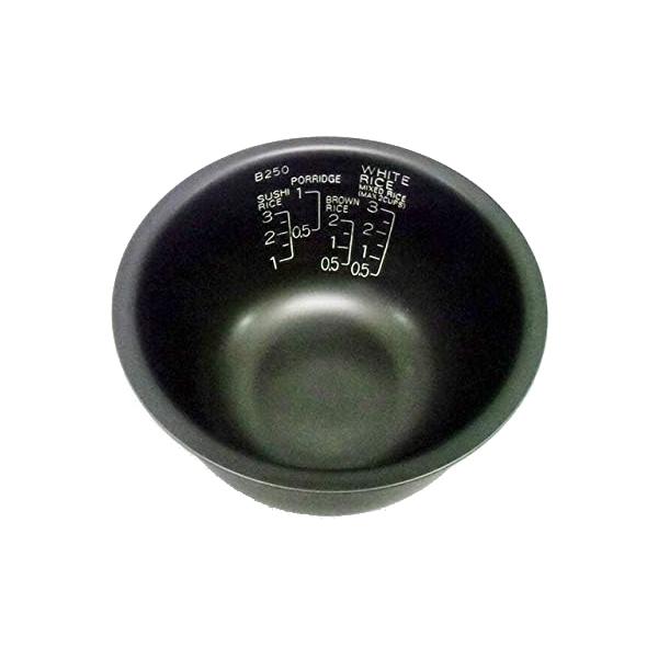 象印 (10/29限定クーポン有)B250-6B ZOJIRUSHI 炊飯器用内釜
