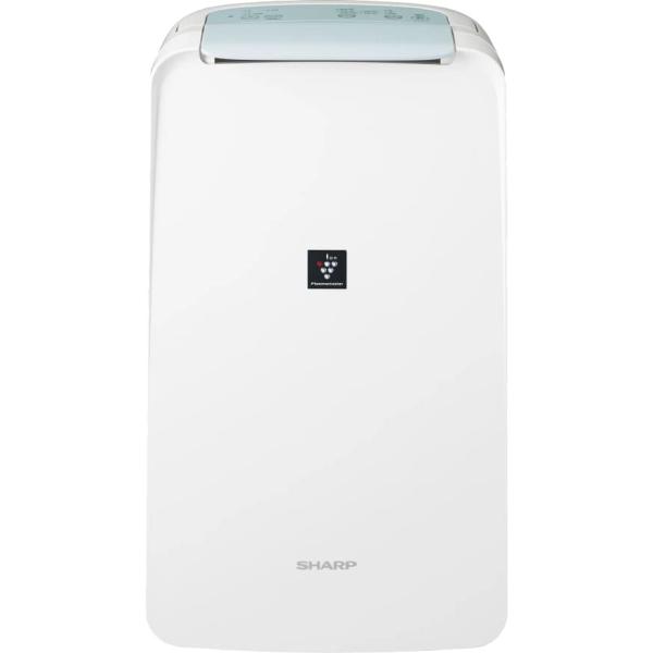 (6/30〜7/1限定クーポン有)CV-T71-W SHARP シャープ 衣類乾燥除湿機 コンプレッサー方式 プラズマクラスター ホワイト系