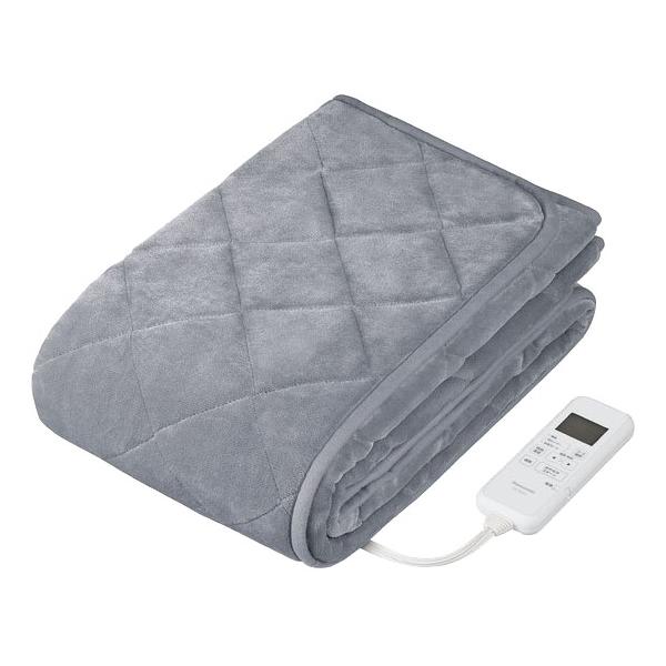 ■おやすみから起床まで、自動で温度をコントロールする快温モード搭載運転開始後、お好みで設定した温度まですばやく上昇。「おやすみスタート」で徐々に温度が下がり、睡眠中はあたためすぎないここちよい温度に。起床時間にあわせて緩やかに温度が上昇し、...