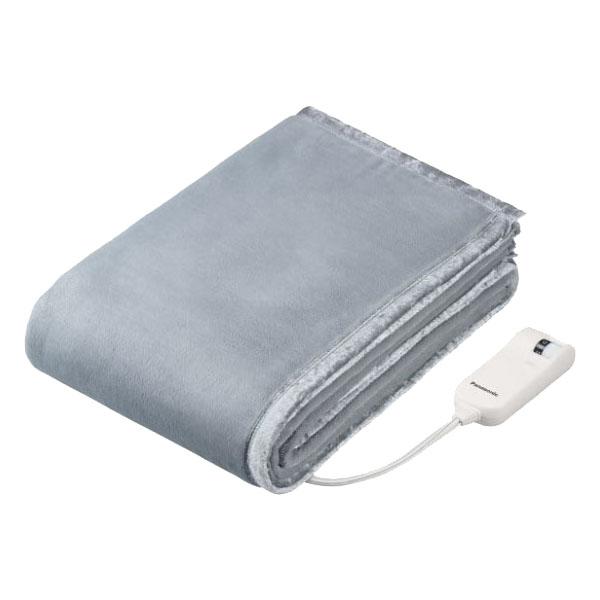 ふんわり肌触りの優しいマイクロファイバー素材■肌触りのやさしい、マイクロファイバー採用(片面のみ)■室温センサー搭載により快適な温度に自動調節■丸洗いOK/ダニ対策◇消費電力：定格75W◇標準寸法：約188×137cm◇材質表側：ポリエステ...