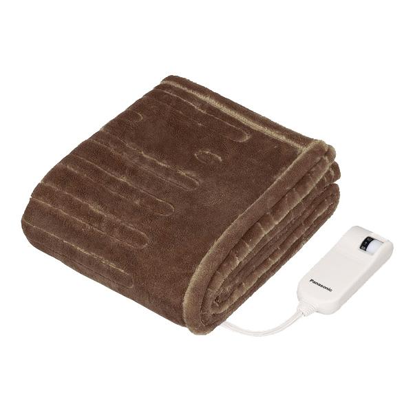 肩掛けやにひざ掛けに、使い方いろいろ■優しい肌触りのマイクロファイバー素材採用■軽量化で使いやすく（従来比約10％軽量）■8段階温度調整できめ細かな温度調整可能■ダニ対策◇定格：75W◇本体寸法：約 縦125×横93cm◇スイッチの種類：コ...