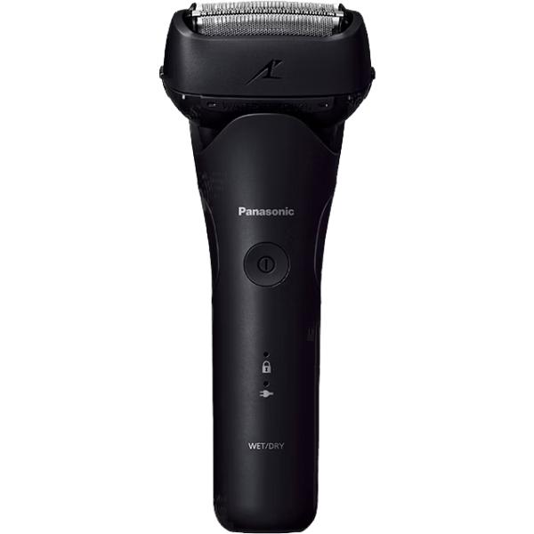 パナソニック　Panasonic　メンズシェーバー ラムダッシュ3 ［3枚刃 / AC100V-240V］ ブラック　ES-L321W-K