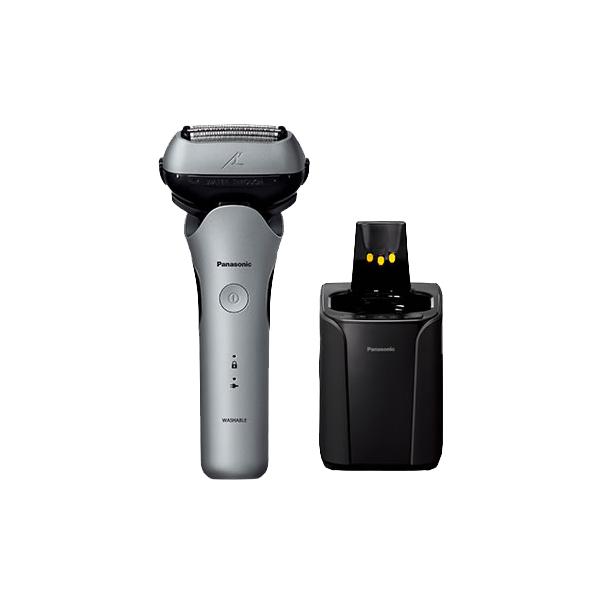 ES-LT8Q-S Panasonic パナソニック ラムダッシュ メンズシェーバー 3枚 