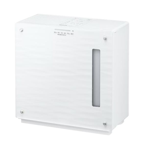 【新品✨送料無料】Panasonic FE-KXU07-W 気化式加湿器　未開封 Panasonic（パナソニック） FE-KX07C-W Panasonic ヒーターレス気化式