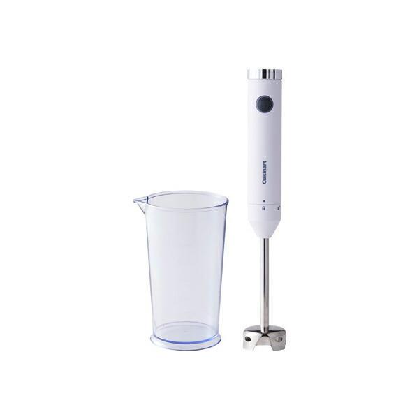 クイジナート スリムライト ハンド ブレンダー ホワイト