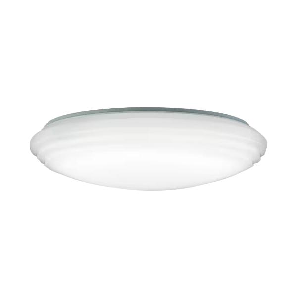 HLDZ06403SG HotaluX ホタルクス LEDシーリングライト 〜6畳 リモコン付き ホタルック機能 多段調光