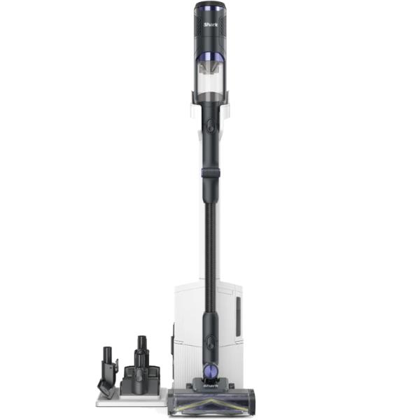 IW4271JBK Shark シャーク PowerClean 360 掃除機 自動ゴミ収集ドック搭載 コードレススティッククリーナー ピュアブラック