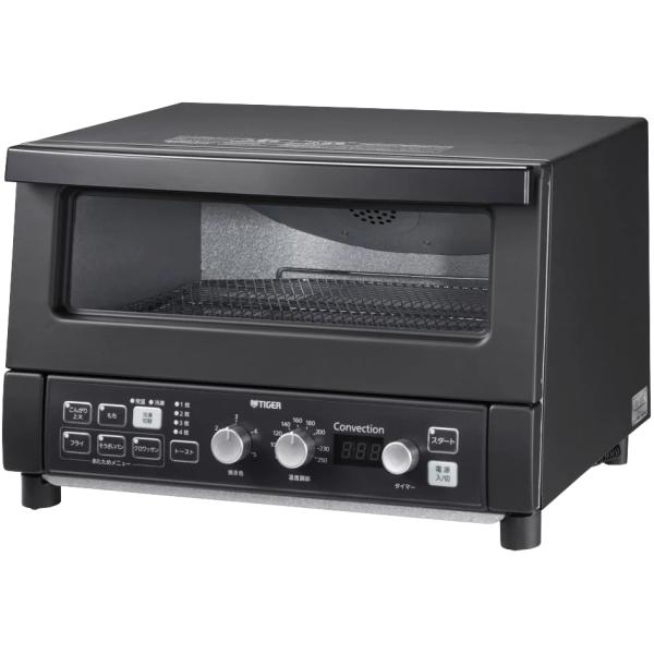 広い庫内と熱風コンベクションでかんたん調理、リベイクもおまかせ。■熱風コンベクション■リベイクメニュー■6つのオートメニュー■40通りのトーストメニュー■メニューが広がる無段階温度調節■遠赤ヒーター■広々庫内でトースト4枚が一度に焼ける■3...