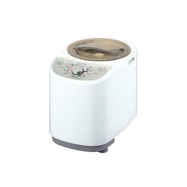 炊く直前の精米で、ごはんはもっとおいしく変わる。■4つの精米モードでおいしさいろいろ。お米は白米の状態だと表面が日々酸化し、風味や粘り気が徐々に失われていきます。おいしく食べるには、玄米で保存し、毎日食べる分だけ精米するのが一番。家庭用精米...