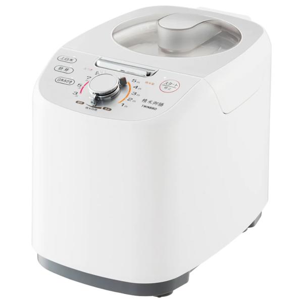 精米したてのお米が毎日楽しめる、「コンパクト精米器 精米御膳 MR-E751W」■「驚くほど静か」に挑んだ。音の原因は精米音とモーターの駆動音。その二つの改善に挑むことで、当社従来品と比較して5dBも音量を抑えることに成功しました。■精米し...