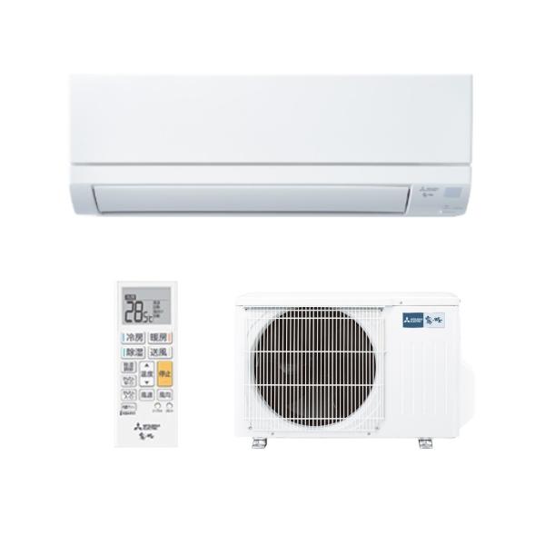 霧ヶ峰 MSZ-GV2526-W MITSUBISHI 三菱電機 GVシリーズ ルームエアコン