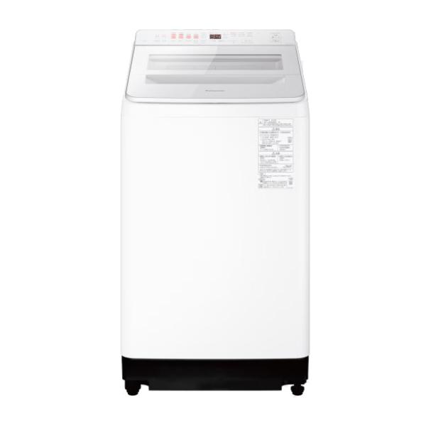 Panasonic NA-FA10K5-W 日時指定不可 パナソニック 全自動洗濯機 洗濯