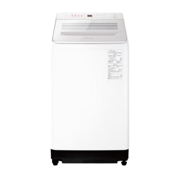 Panasonic NA-FA8K5-W パナソニック 全自動洗濯機 洗濯・脱水