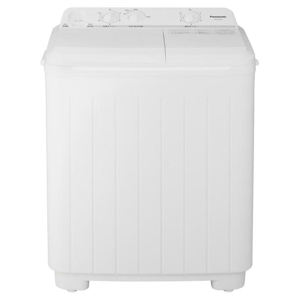 Panasonic（パナソニック） NA-W50B1-W Panasonic 2槽式洗濯機 洗濯