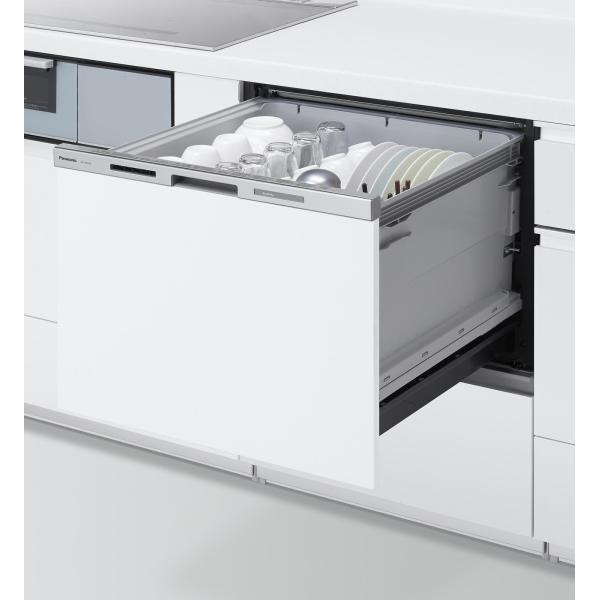 パナソニック食洗機　ビルトインワイド型Panasonic NP-60MS8W np-60ms8w.jpg