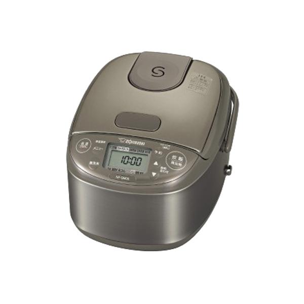 【新品】象印 IH炊飯ジャー ３合炊き「 極め炊き 」 NP-GM05-XT 象印 炊飯器 3合 極め炊き IH炊飯ジャー 無洗米 雑穀米 NP-GS05