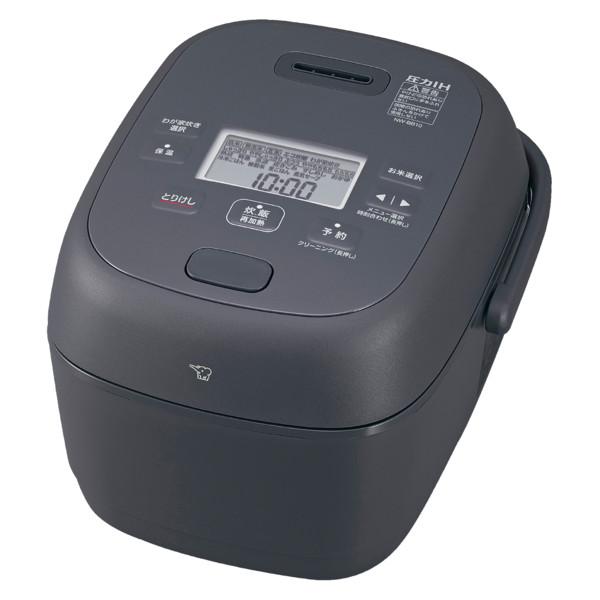 【新品未開封品】象印 炊飯器 豪熱大火力 5.5合炊きNW-BB10-BZ 象印 IH炊飯ジャー 5.5合炊き ( 炊飯器 ) 「 豪熱大火力 」 NWQB10-BZ