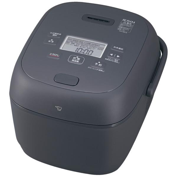 象印（ZOJIRUSHI） NW-BB18-BZ ZOJIRUSHI 豪熱大火力 圧力IH炊飯ジャー