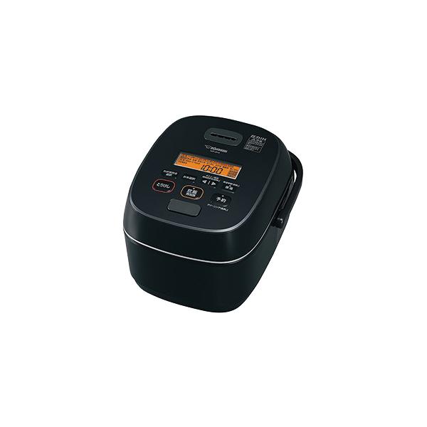 (10/8限定クーポン有)NW-JE10-BA 象印 極め炊き 圧力IH炊飯ジャー 5.5合炊き ブラック