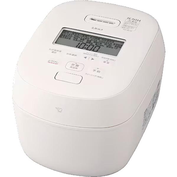 炎舞炊き NW-NC10-WA ZOJIRUSHI 象印 圧力IH炊飯ジャー 10サイズ 5.5合