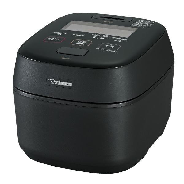 炎舞炊き NW-UT07-BZ ZOJIRUSHI 象印 圧力IH炊飯ジャー炊飯器 4