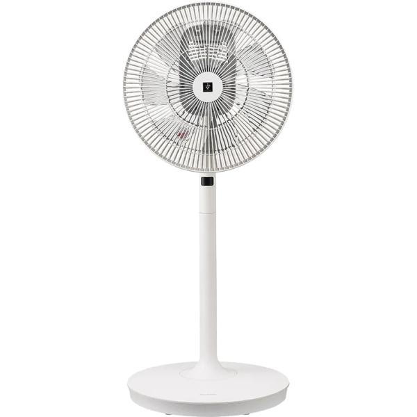 SHARP 扇風機 プラズマクラスター7000 PJ-T3DS-W SHARP PJ-T3DS-W シャープ プラズマクラスター7000 扇風機 7枚