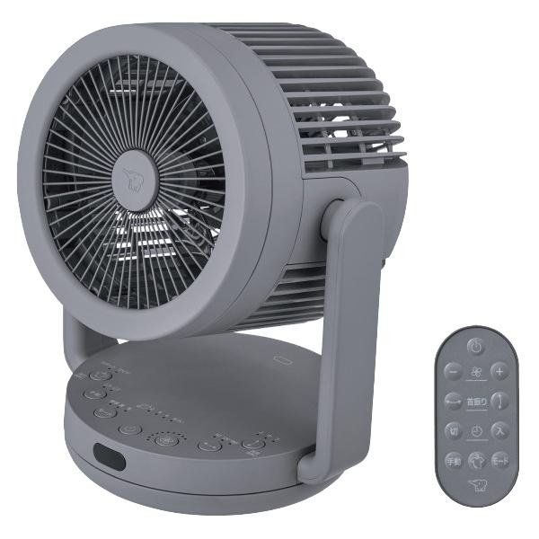 象印マホービン2WAYサーキュレーター30畳リモコン付グレーRC-AA30-HA 象印（ZOJIRUSHI） RC-AA30-HA ZOJIRUSHI 2WAYサーキュレーター 〜30畳