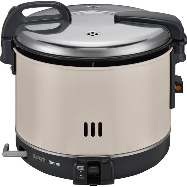 Rinnai ガス炊飯器 RR-15VN LPガス用 本体　未使用品 リンナイ（Rinnai） お取り寄せ RR-15VNS3-LP プロパンガス用 普及