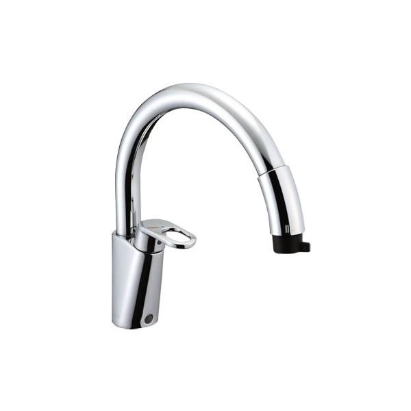 他サイト： (12/25限定クーポン有)RSF-831Y LIXIL リクシル ハンドシャワー付シングルレバー混合水栓 一般地の商品画像