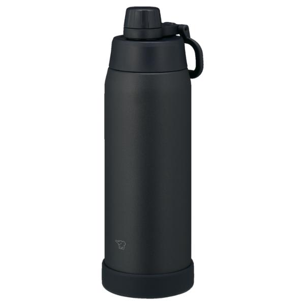ZOJIRUSHI 象印 SD-KA100-BM ステンレスクールボトル（保冷専用） 1.0L チャコールブラック